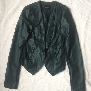 Dynamite Leather Jacket